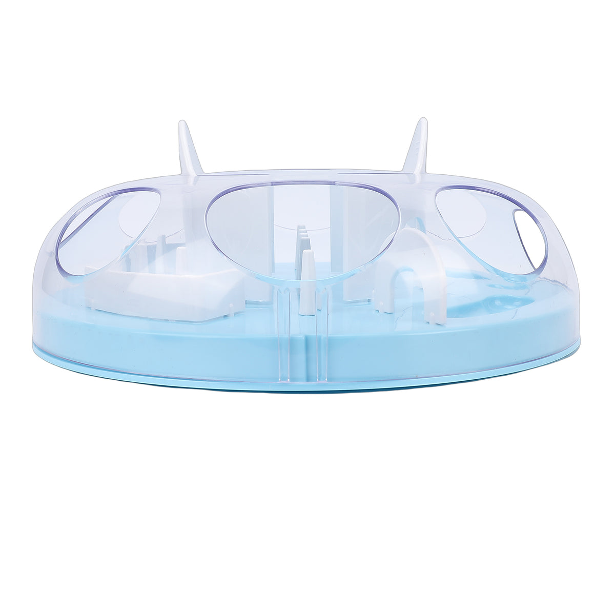 Cat Puzzle Feeder - Interactive Slow Feeder Toy – image 2