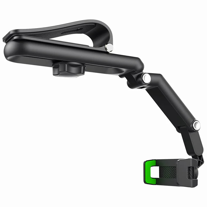 Sun Visor Phone Holder – 360° Rotating Clip Mount for Car – image 8