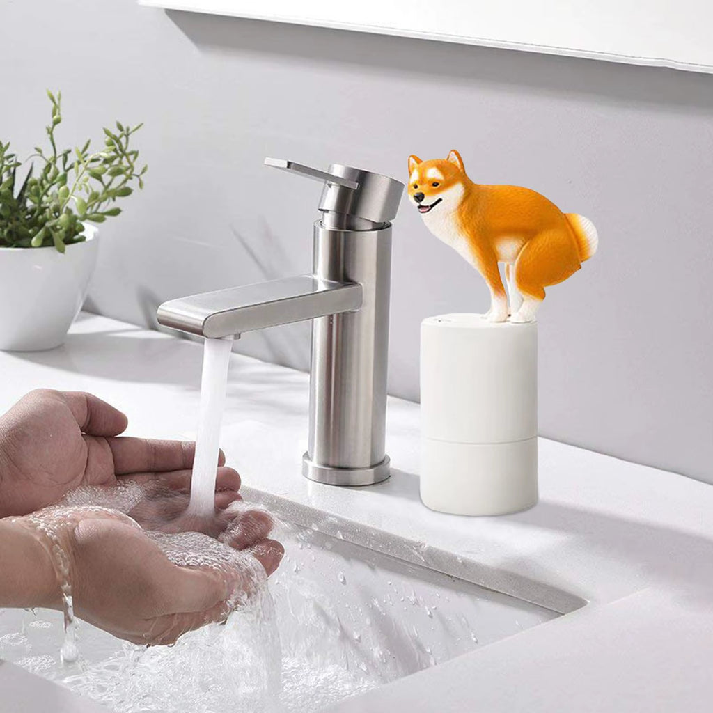 Automatic Foaming Soap Dispenser, Dog-Shaped Touchless 300ml – image 5