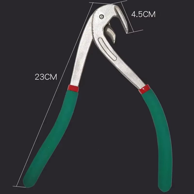 Fender Edge Repair Pliers – Wheel Arch Dent Repair Tool – image 5