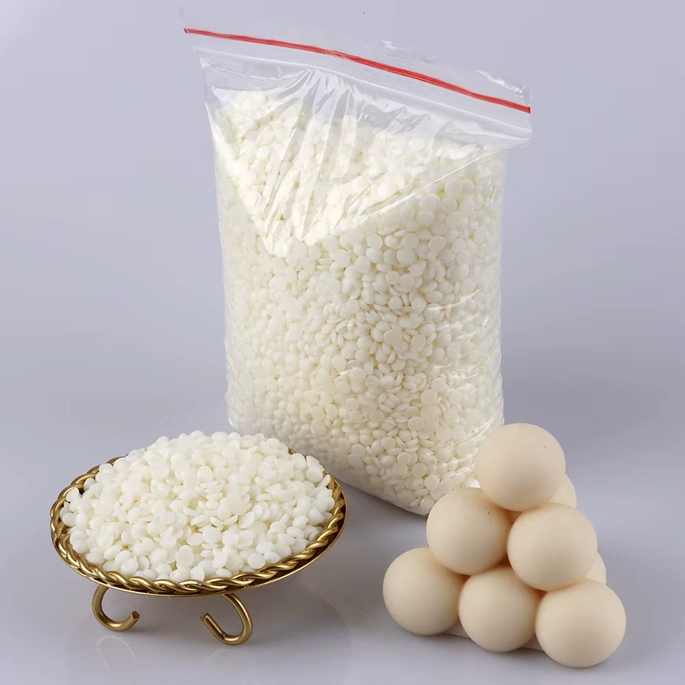 Natural Soy Wax 1kg for DIY Candle Making – image 2