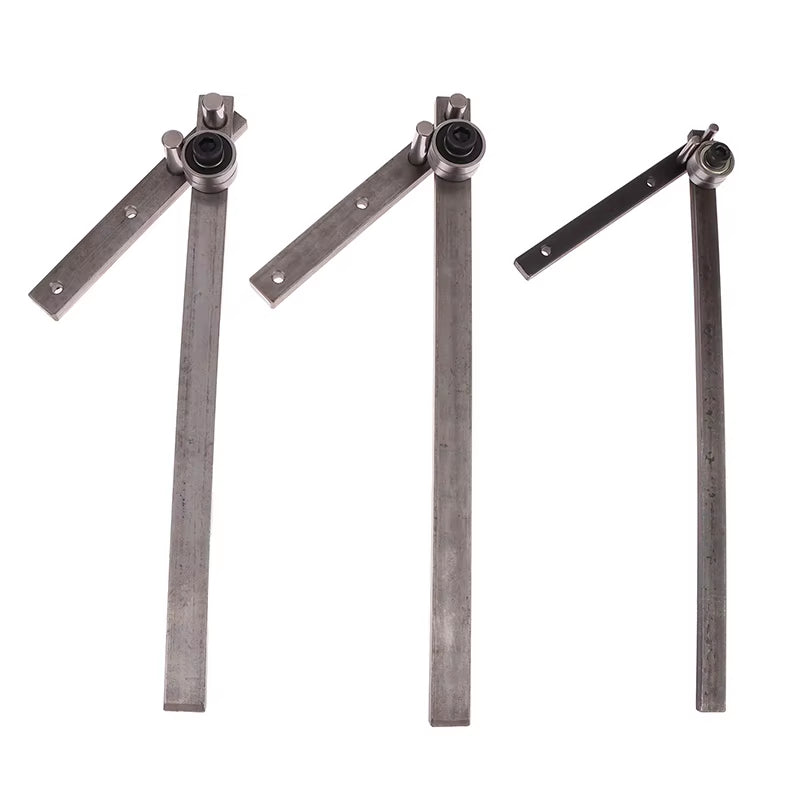 Welding & Fabrication Manual Metal Bender for Steel Bar and Rod – image 4