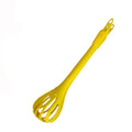 Kitchen Whisk Tongs, 2-in-1 Egg Beater and Food Clip