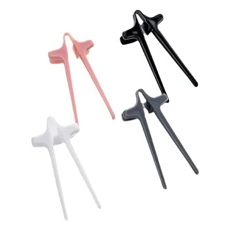 Gamer Finger Chopsticks - Snack Clip Tongs for Gaming