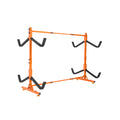 Freestanding Kayak Storage Rack for 4 Kayaks, Adjustable Width, 220 lb – image 1