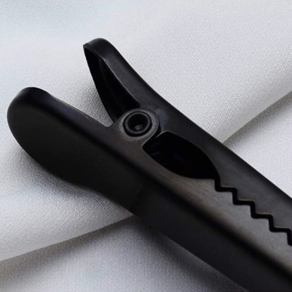 Coffee Scoop Clip - Stainless Steel Tablespoon and Bag Clip – image 3