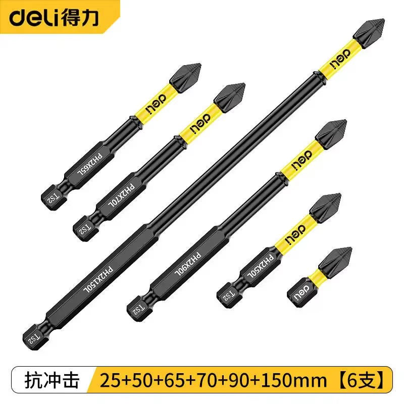 High-Hardness Magnetic PH2 Screwdriver Bits – image 8