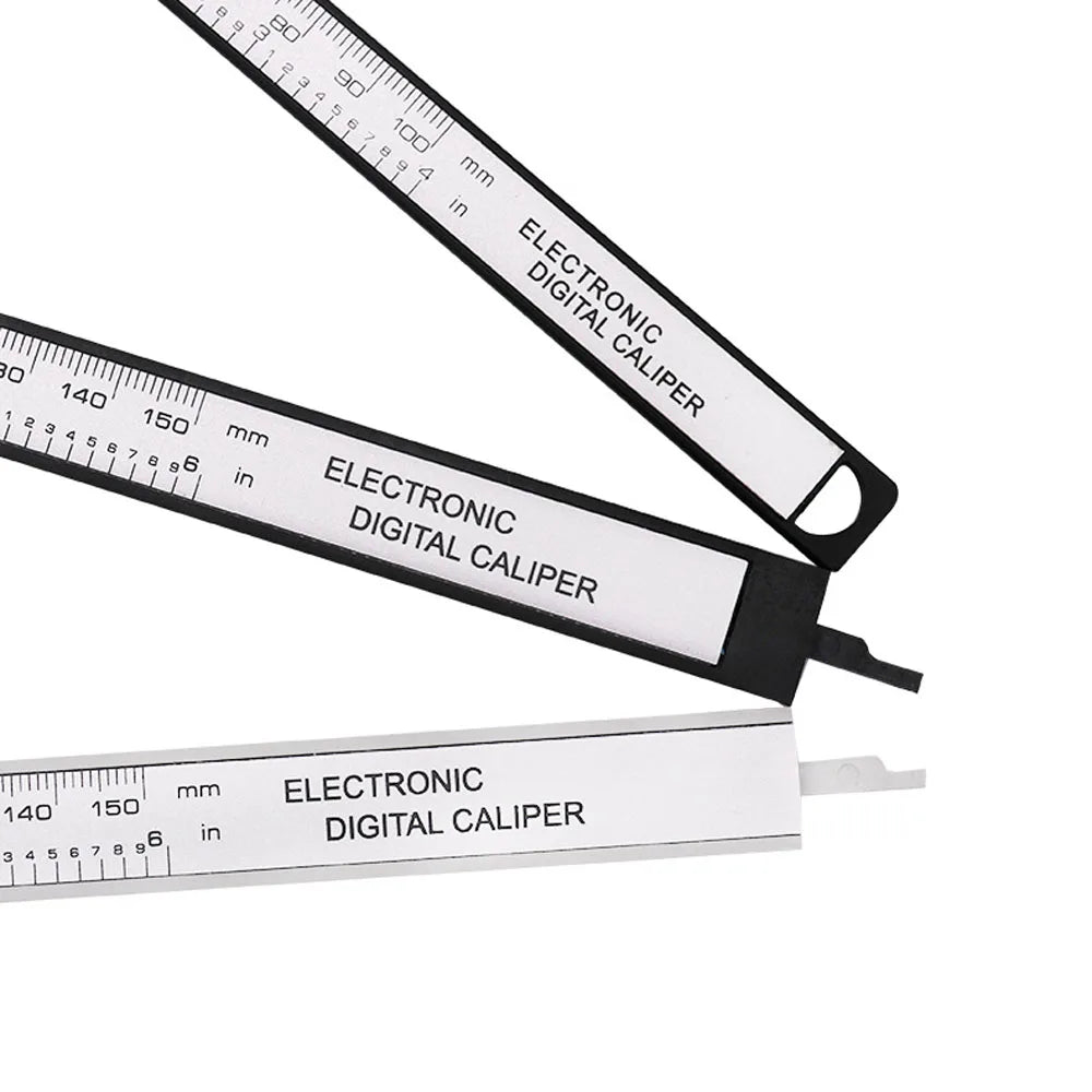 Digital Caliper 100/150mm – Electronic LCD Measuring Tool – image 7