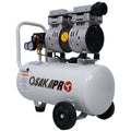Air Compressor – 8 Gallon 1.5 HP Quiet Oil-Free Shop Compressor