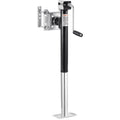 Swivel Trailer Jack 5000 lb, Bolt-On Tongue Jack 11.5-25.7 in Lift