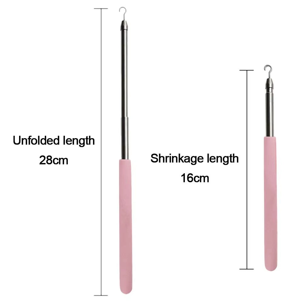 Bracelet Helper Tool - Stainless Steel One-Hand Clasp Fastener – image 6
