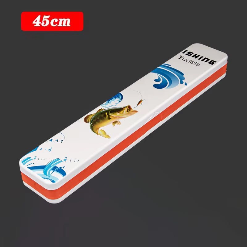 Multifunction Fishing Tackle Box with Line Winder – image 11