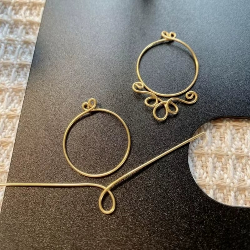 Aluminum Wire Jig Jewelry Making Board with 35 Pegs – image 4