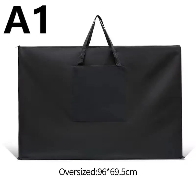 A1 Waterproof Art Portfolio Bag for Drawing Boards and Canvases – image 2