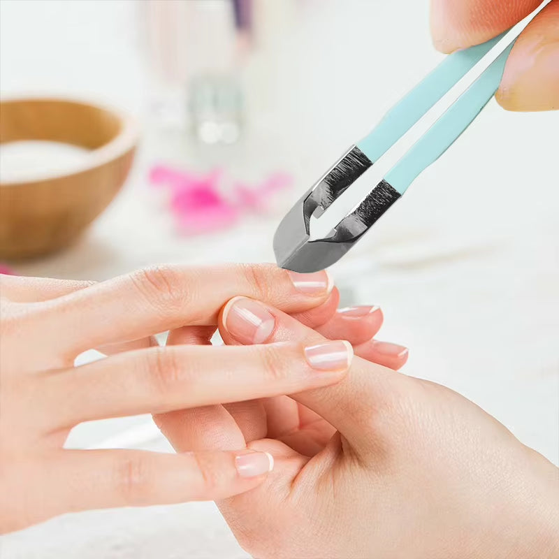 Cuticle Scissors - Mini Nail Nipper for Fingers & Toes – image 3