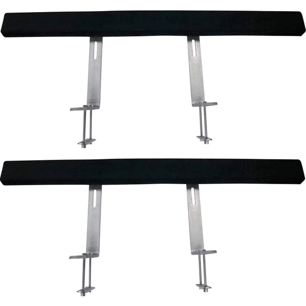 Boat Trailer Guide-Ons with 48 in Carpeted Boards, 2-Pack – image 9