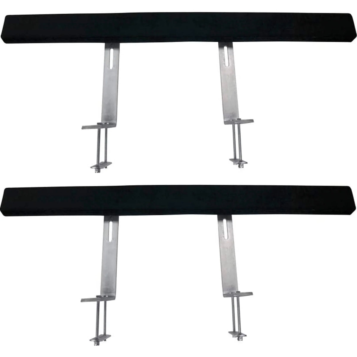 Boat Trailer Guide-Ons with 48 in Carpeted Boards, 2-Pack – image 9