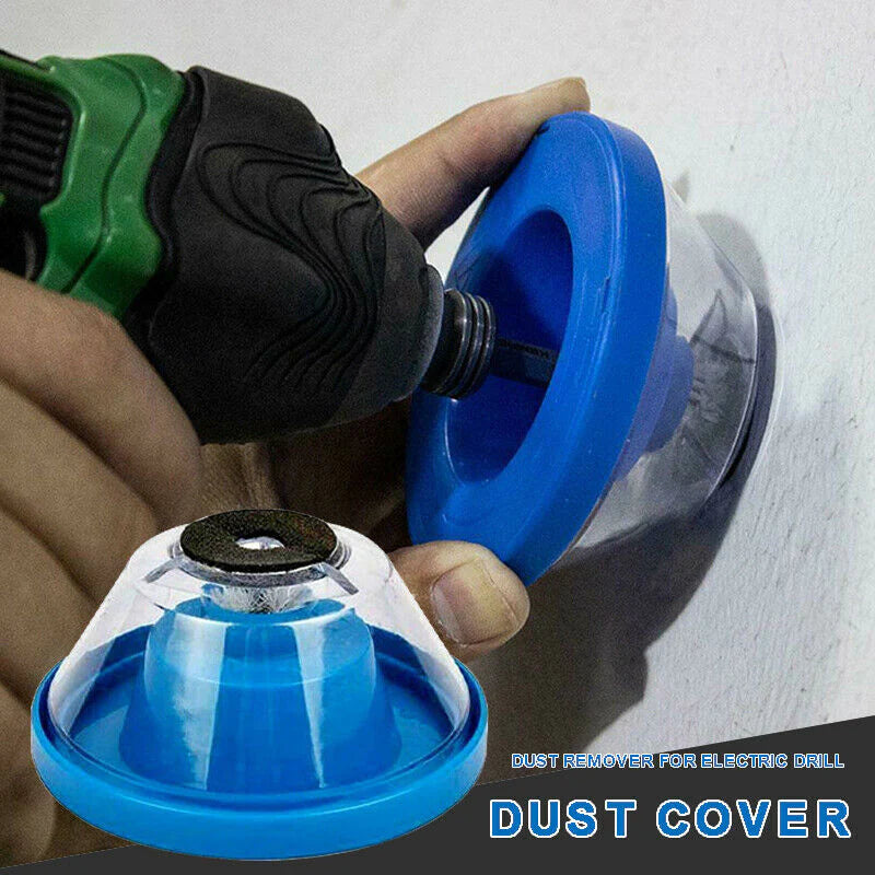 Drill Dust Collector – Debris Catcher Attachment – image 2