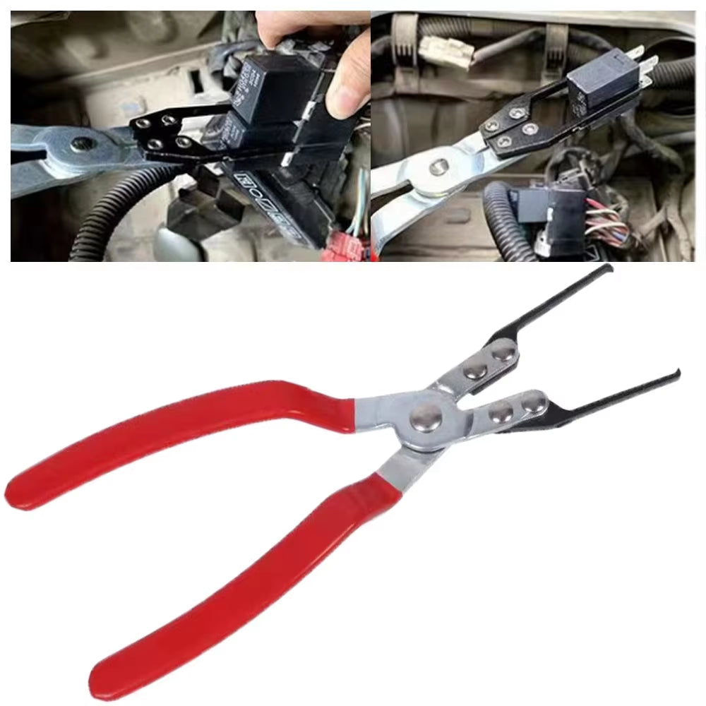 Relay Puller Pliers Automotive Fuse & Relay Removal Tool