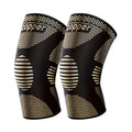 Copper Knee Pads for Construction Work, 1 Pair