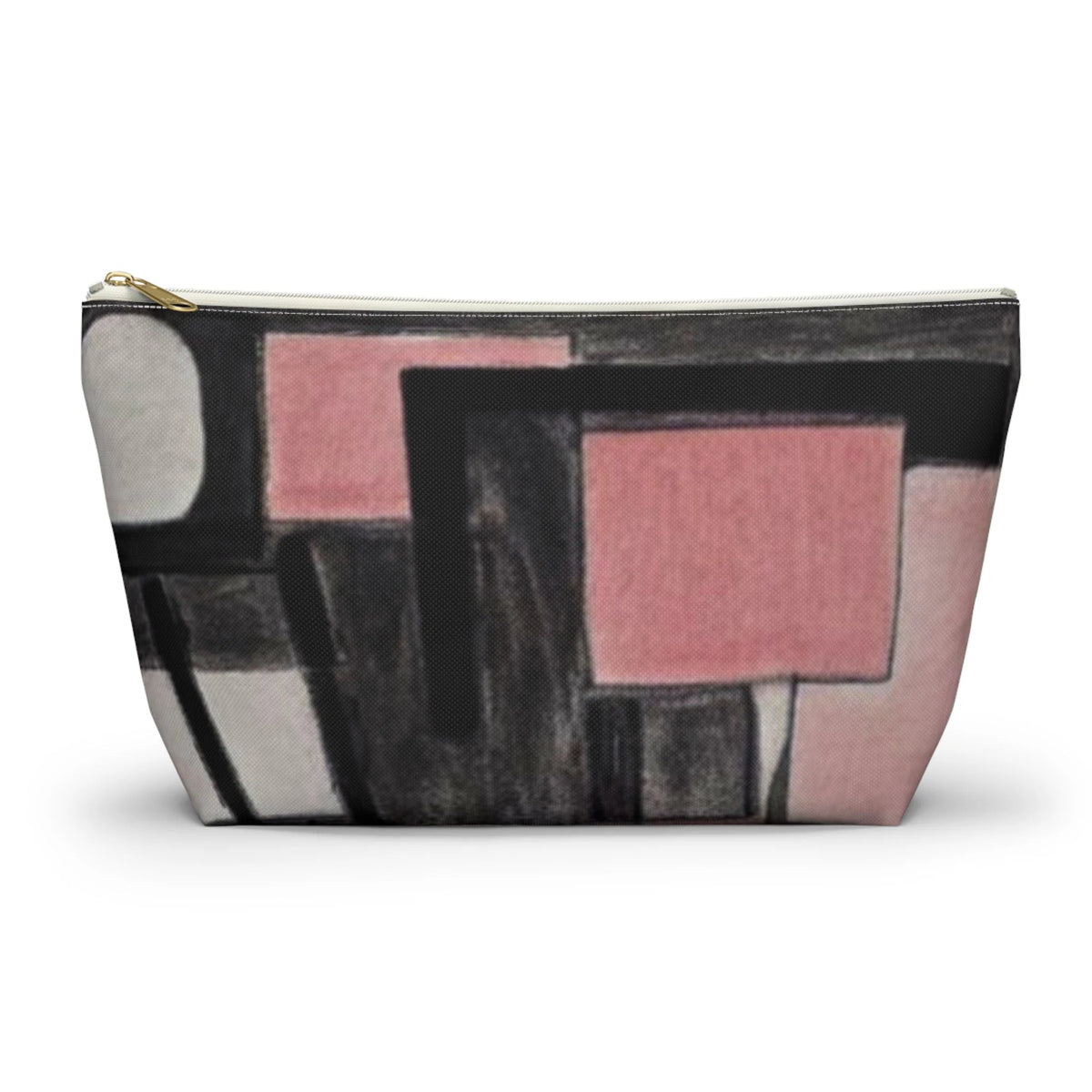 Pink Minimalist Accessory Pouch – image 7
