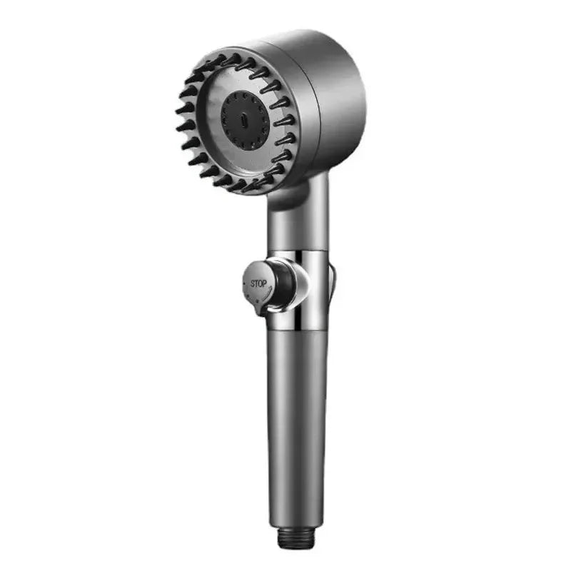 3-Mode Filtered High-Pressure Shower Head – image 7