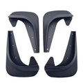 Mud Flaps Universal 4 Pcs Front Rear Splash Guards