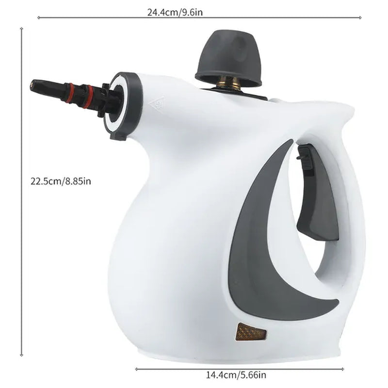 Handheld Steam Cleaner 1050W, High-Temperature Kitchen Degreaser – image 6