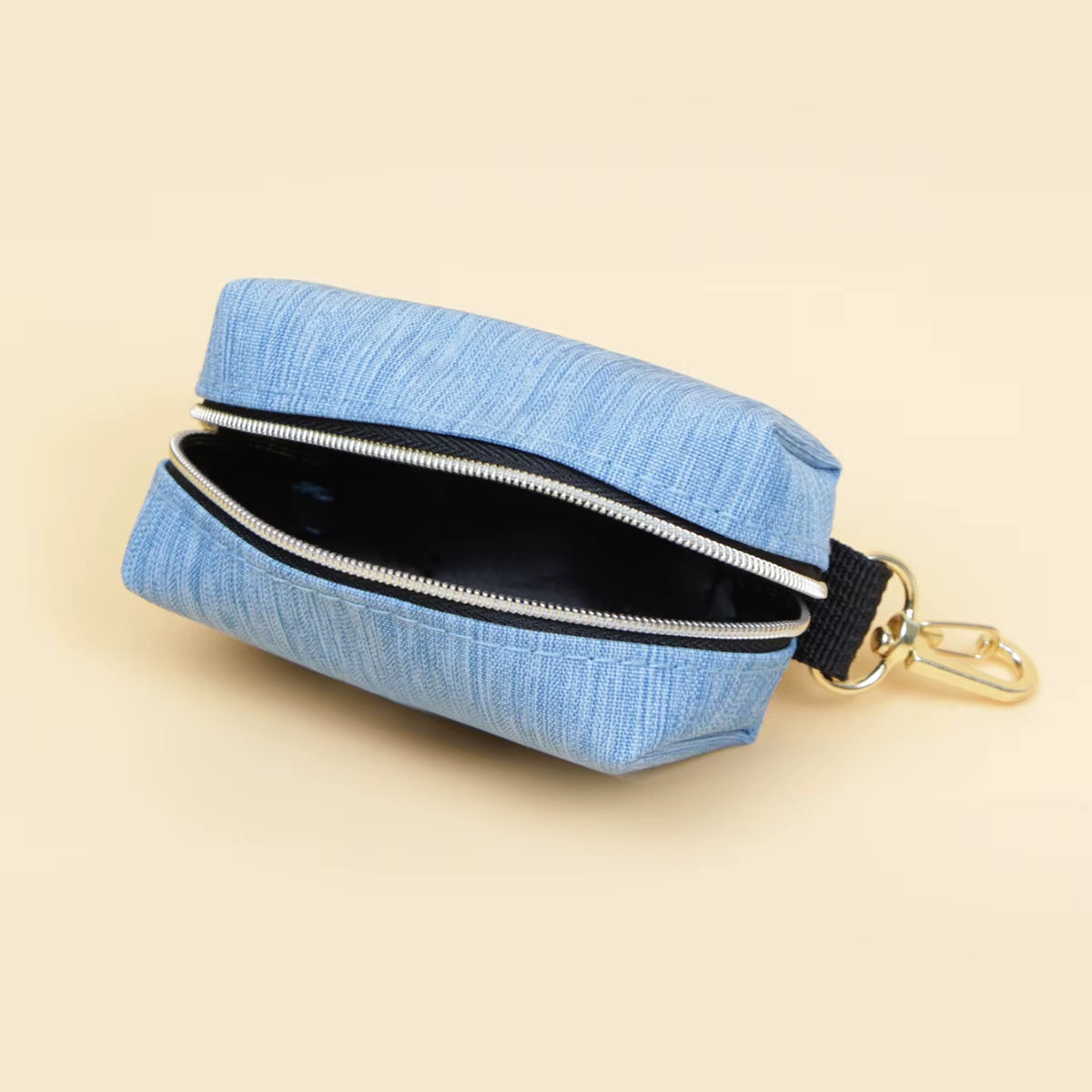 Dog Poop Bag Dispenser, Leash Attachable Waste Bag Holder – image 5