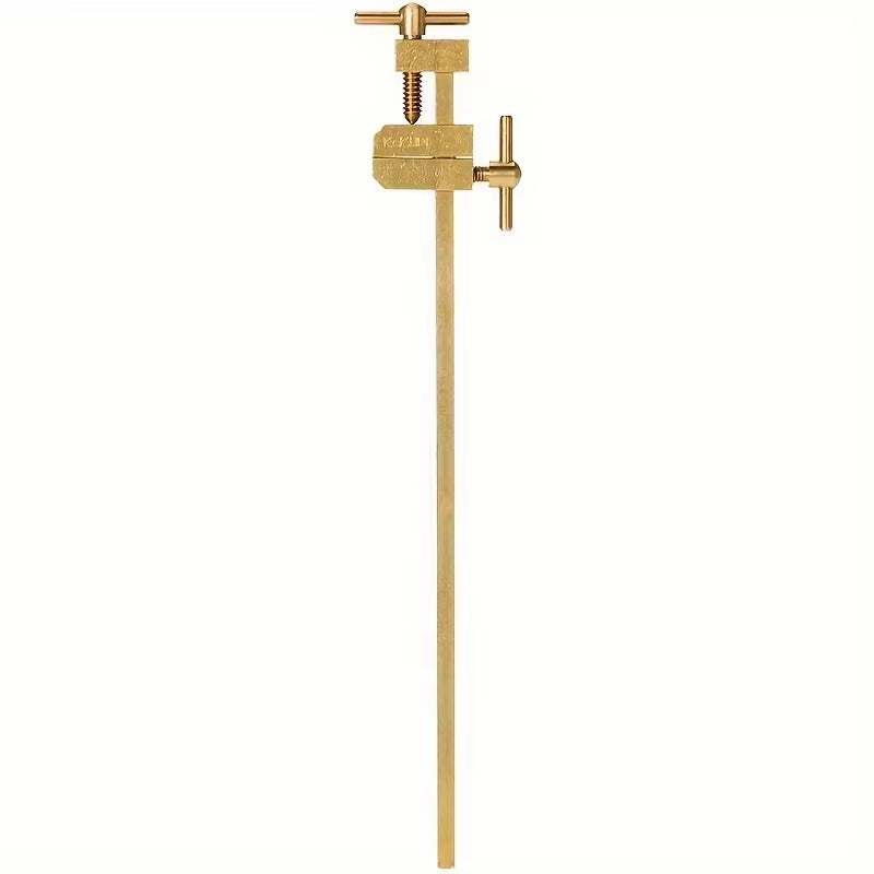 Parallel Wood Clamp - Brass Panel Glue-Up Clamp, 18/24/36cm – image 8