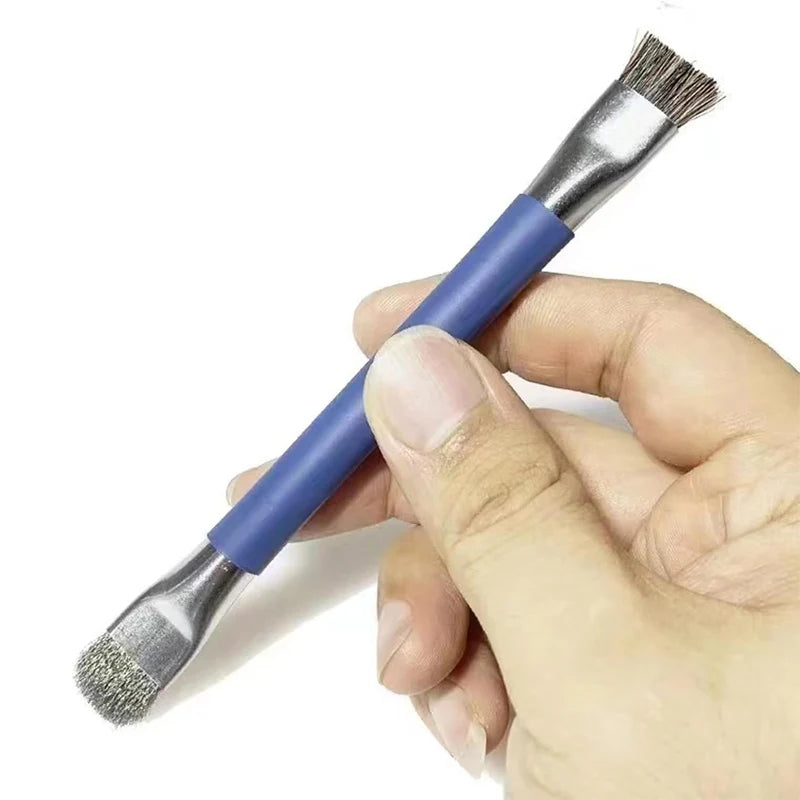 Anti-Static Cleaning Brush - Precision Dust Brush for Keyboards & PCs