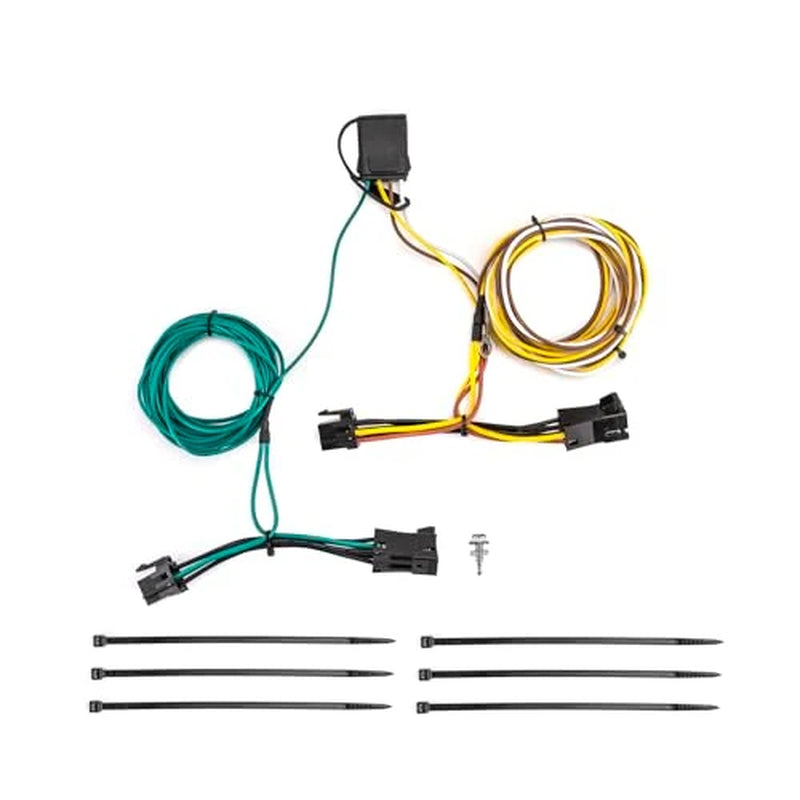 Trailer Wiring Harness for 2003-2026 Chevy Express 1500 2500 3500