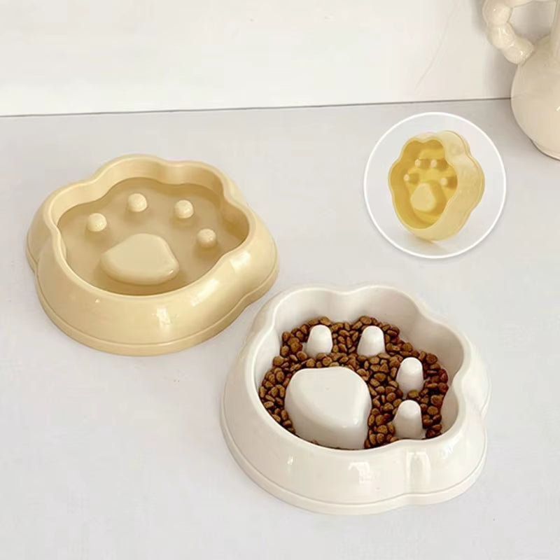 Pet Slow Feeder Bowl - Maze Food Dish for Dogs and Cats – image 4