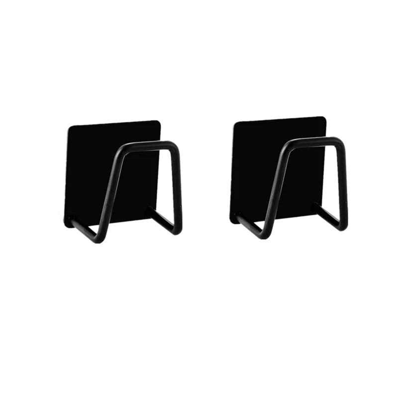 Stainless Steel Sink Caddy Sponge Holder – image 10