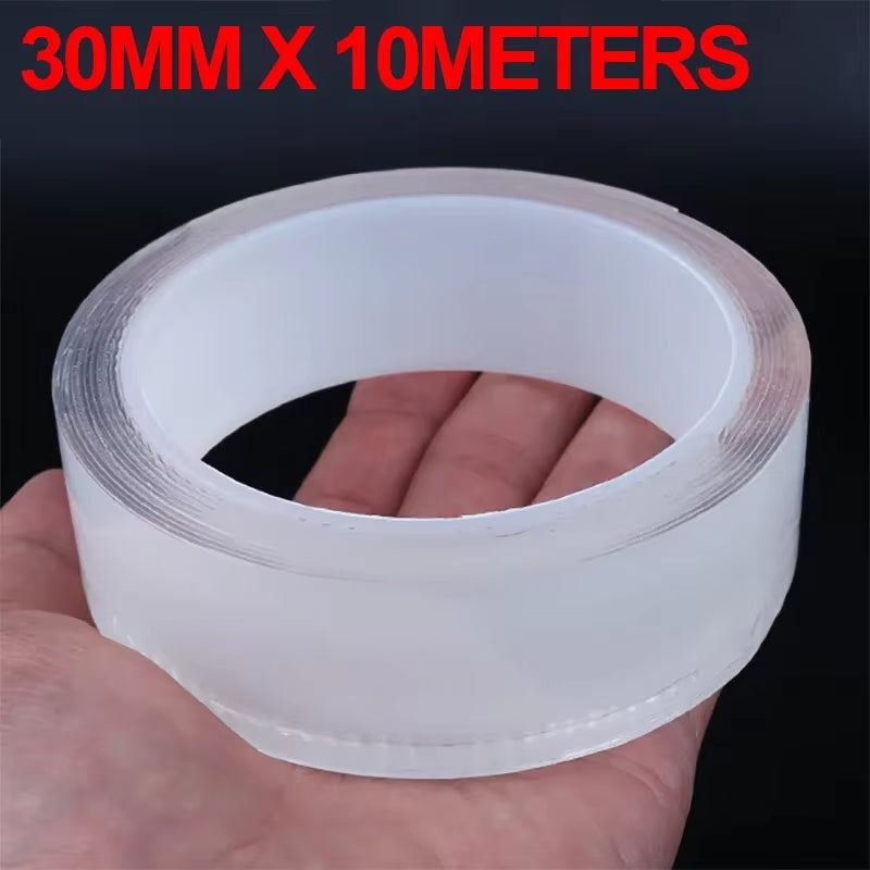 Door Sill Protector Film – Clear Anti-Scratch Edge Tape – image 9