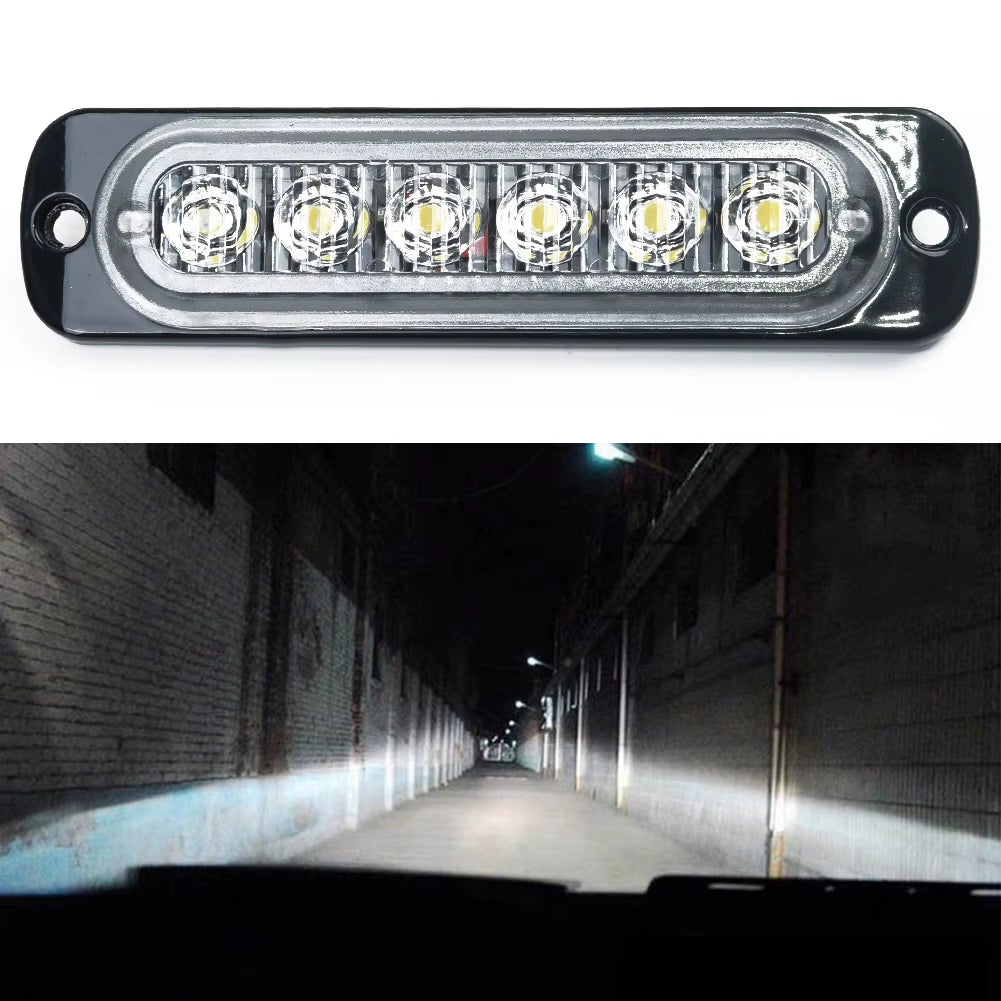 LED Spotlight Light Bar 12V for Tractor, ATV and Truck
