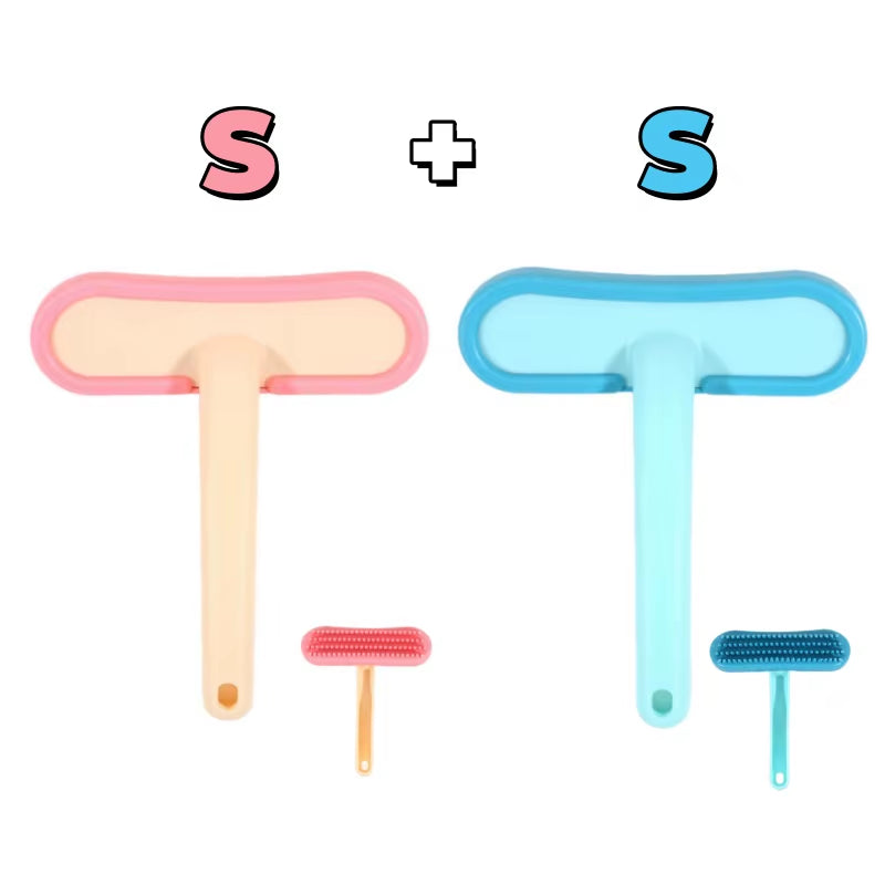 Silicone Grooming Comb for Rabbits & Small Pets – image 12