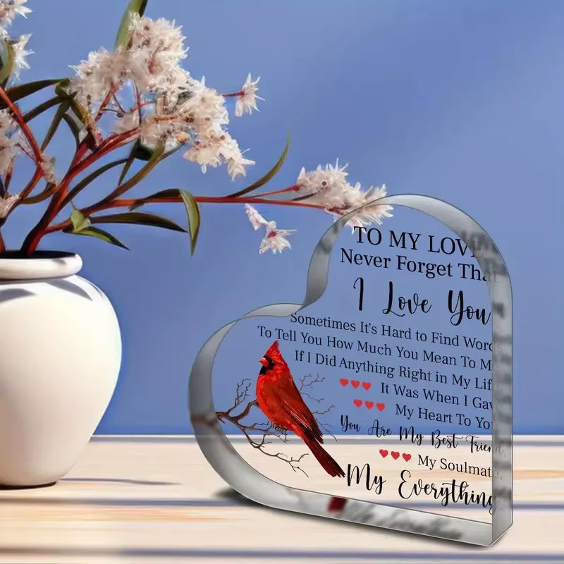 Romantic Anniversary Keepsake Gift for Her – image 4